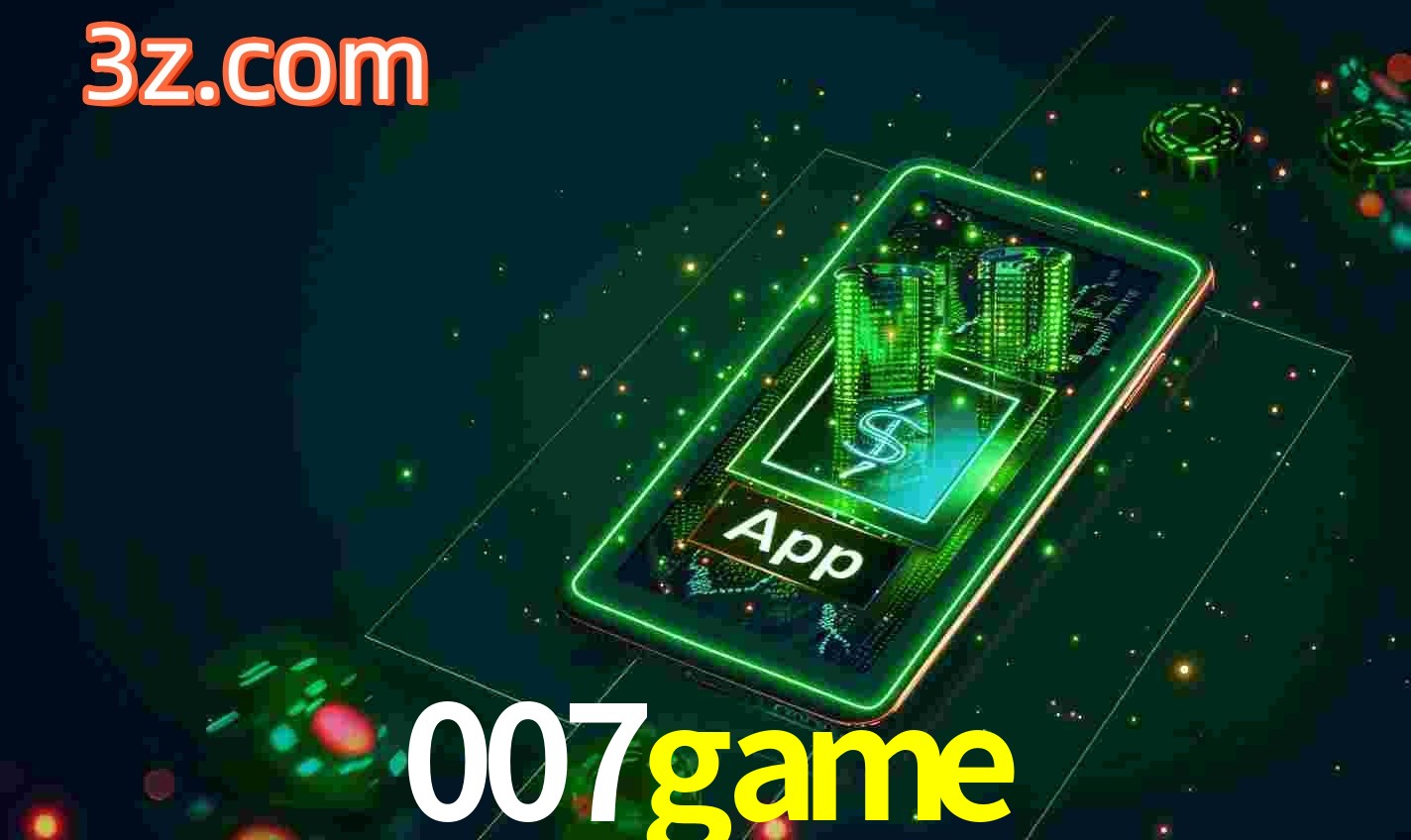 Simplificando a Experiência de Jogo 007game App