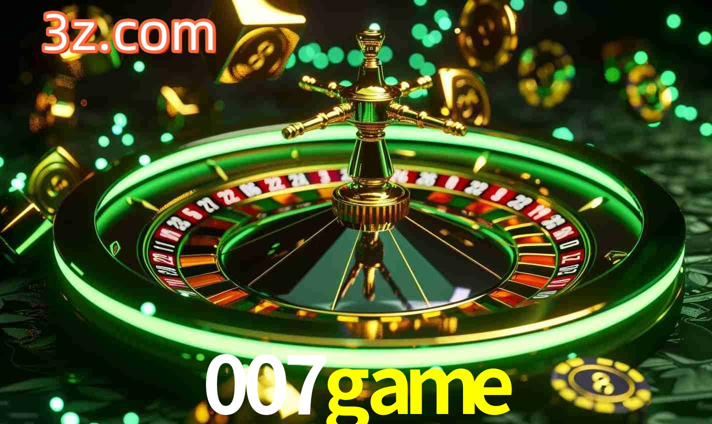 Desfrutar de um Cassino 007game