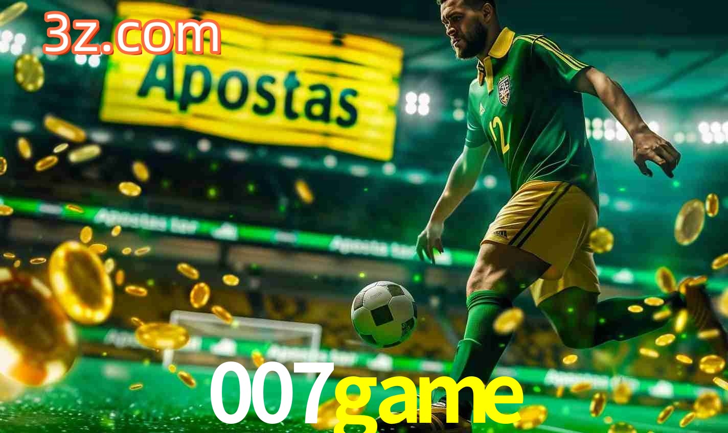 Diversas Apostas em Eventos Esportivos 007game