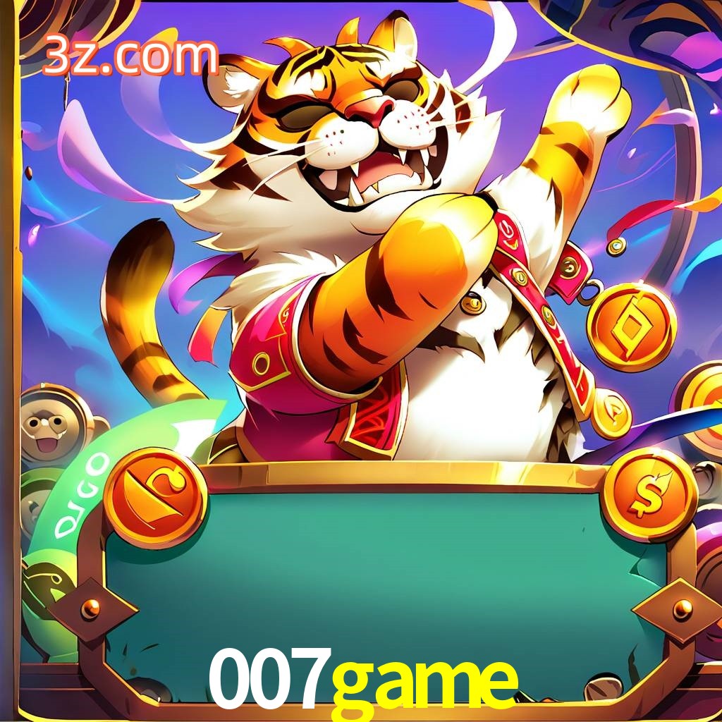 007game Fortune Tiger Mergulhe na Atmosfera