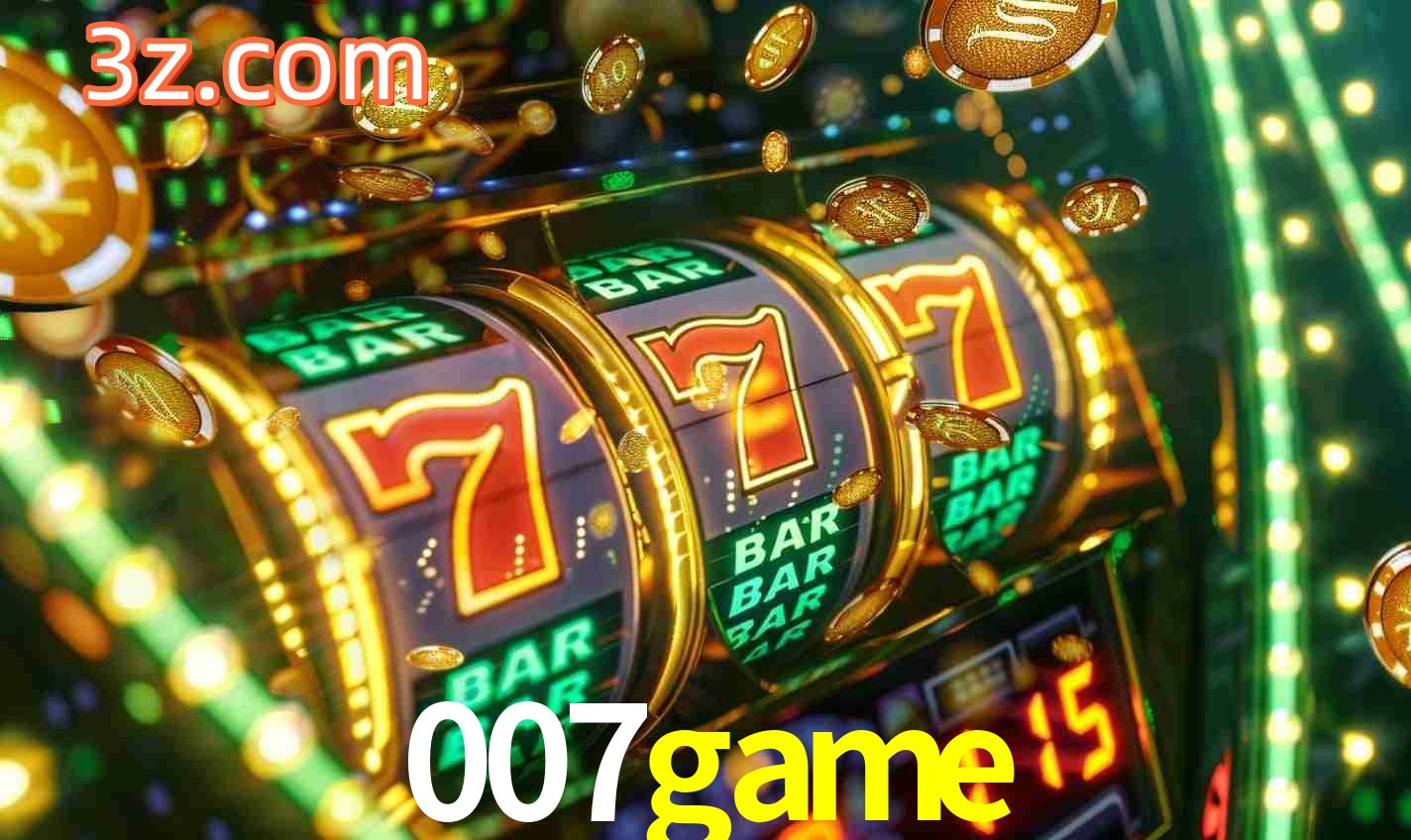 Populares Slots 007game