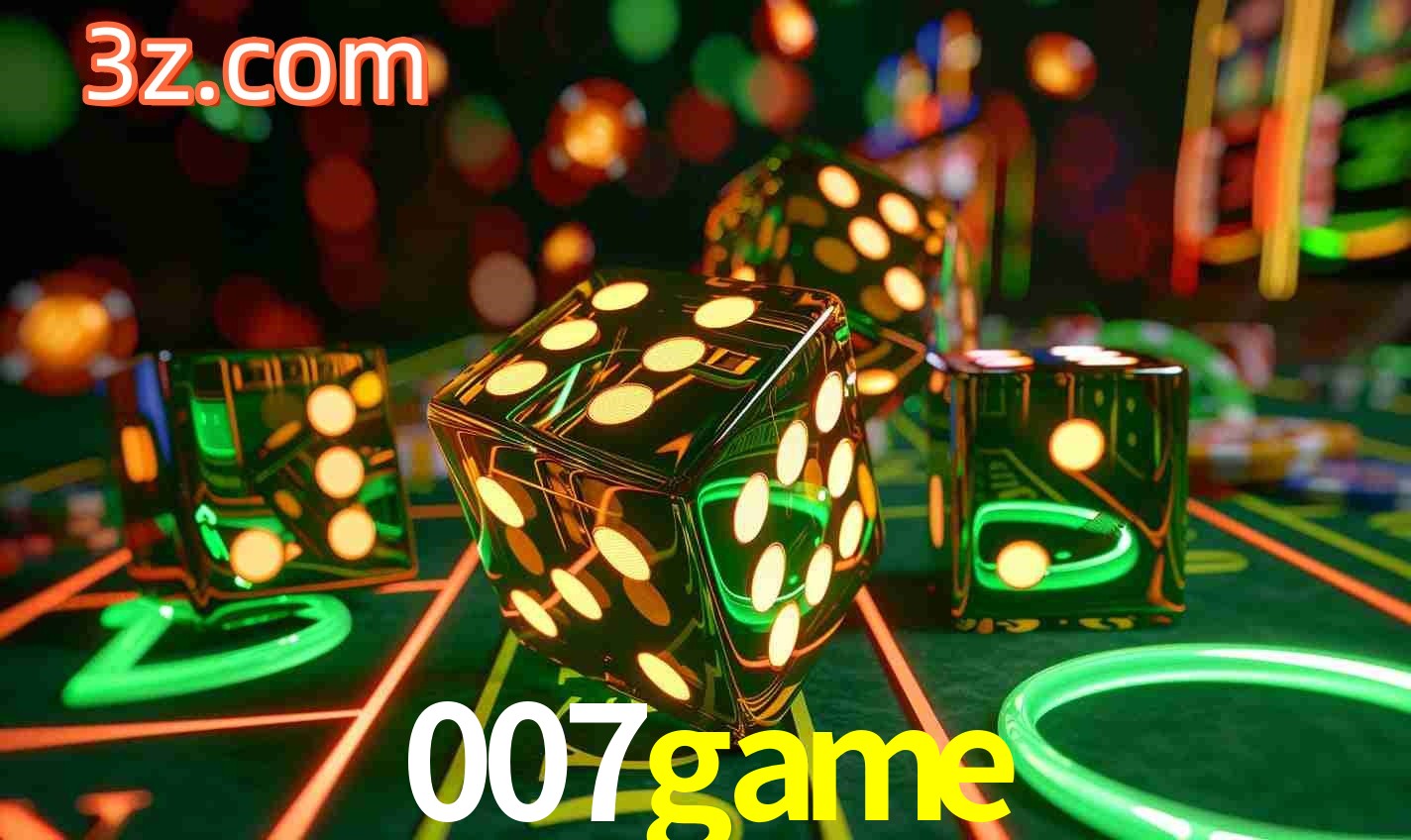 Entretenimento no Jogos 007game