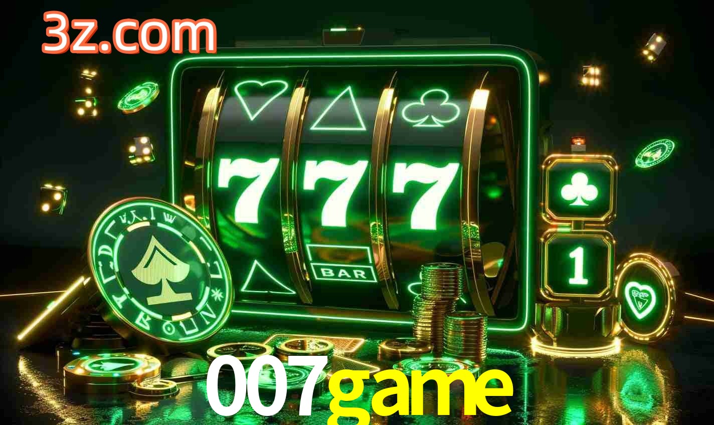 Seguro Login no Cassino Online 007game