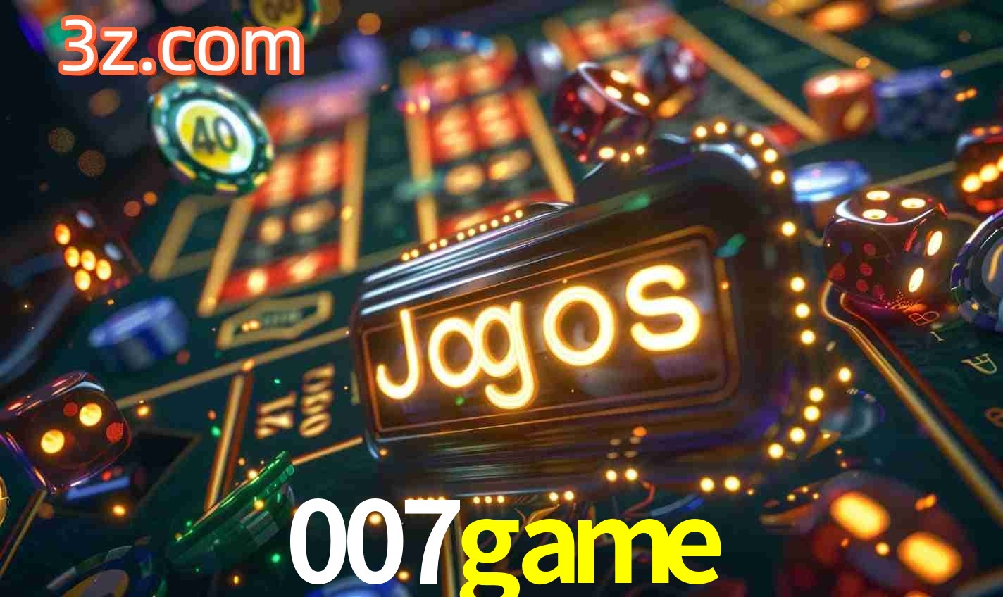 Mundo dos Jogos 007game