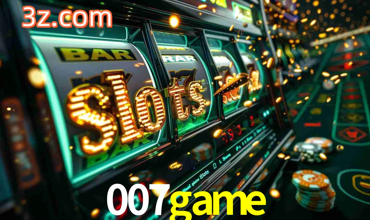 Melhor dos Slots Cassino 007game